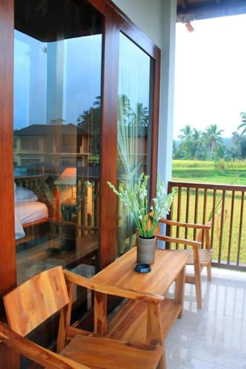 Villa Kemuning Tegallalang  Exterior foto