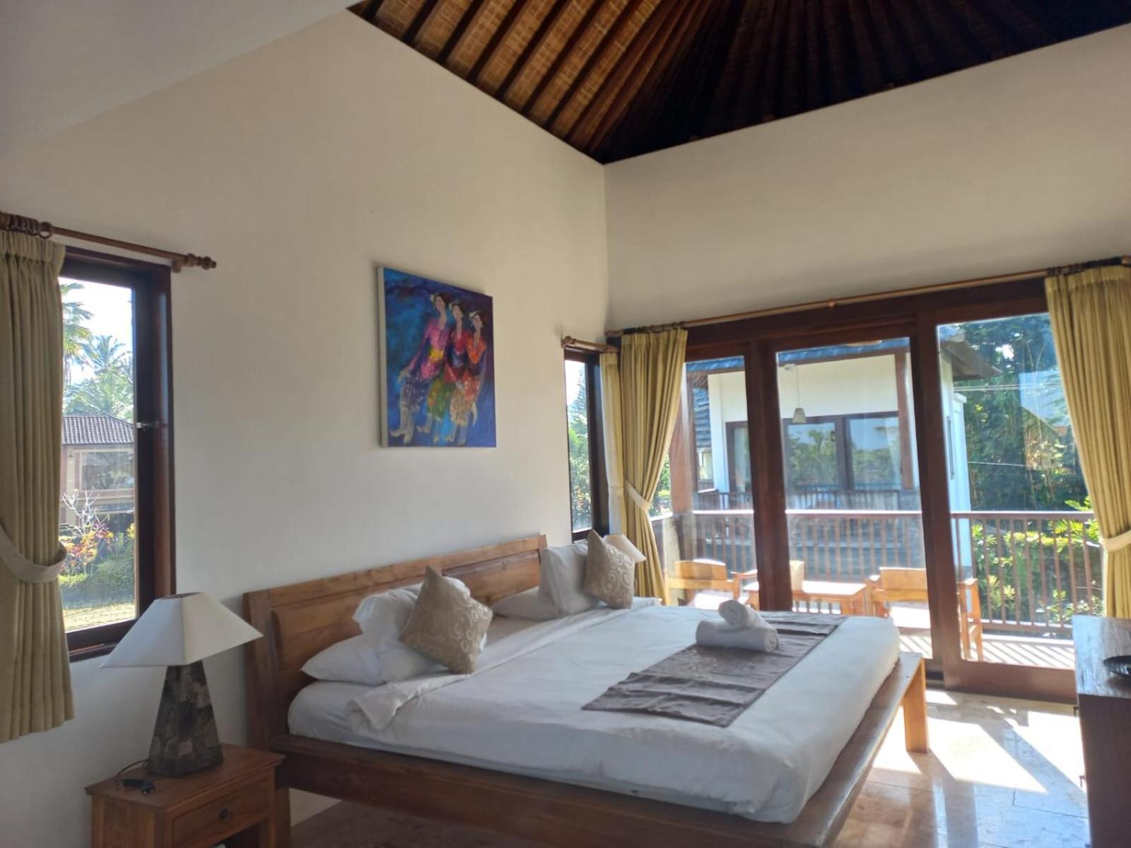 Villa Kemuning Tegallalang  Exterior foto