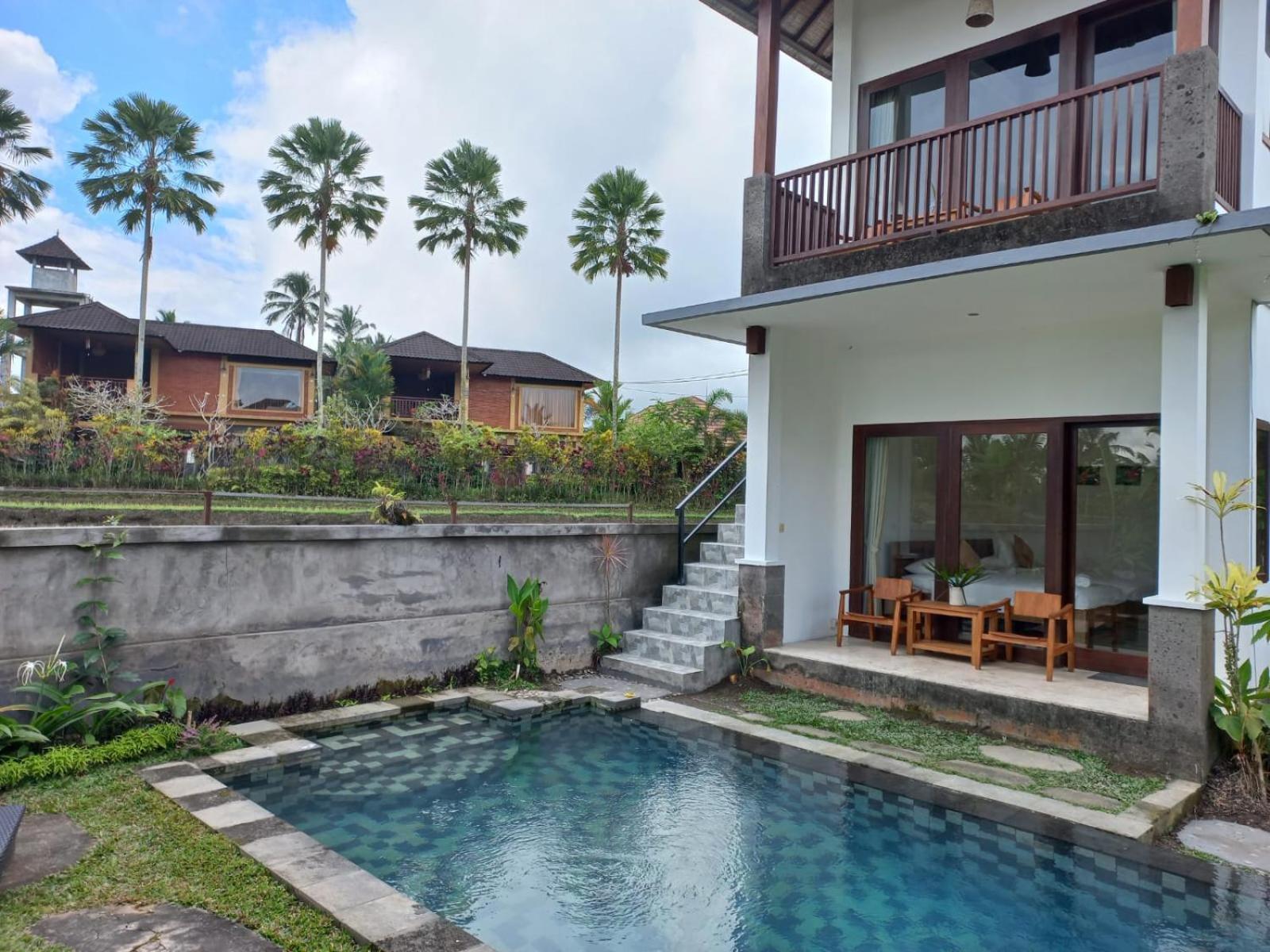 Villa Kemuning Tegallalang  Exterior foto