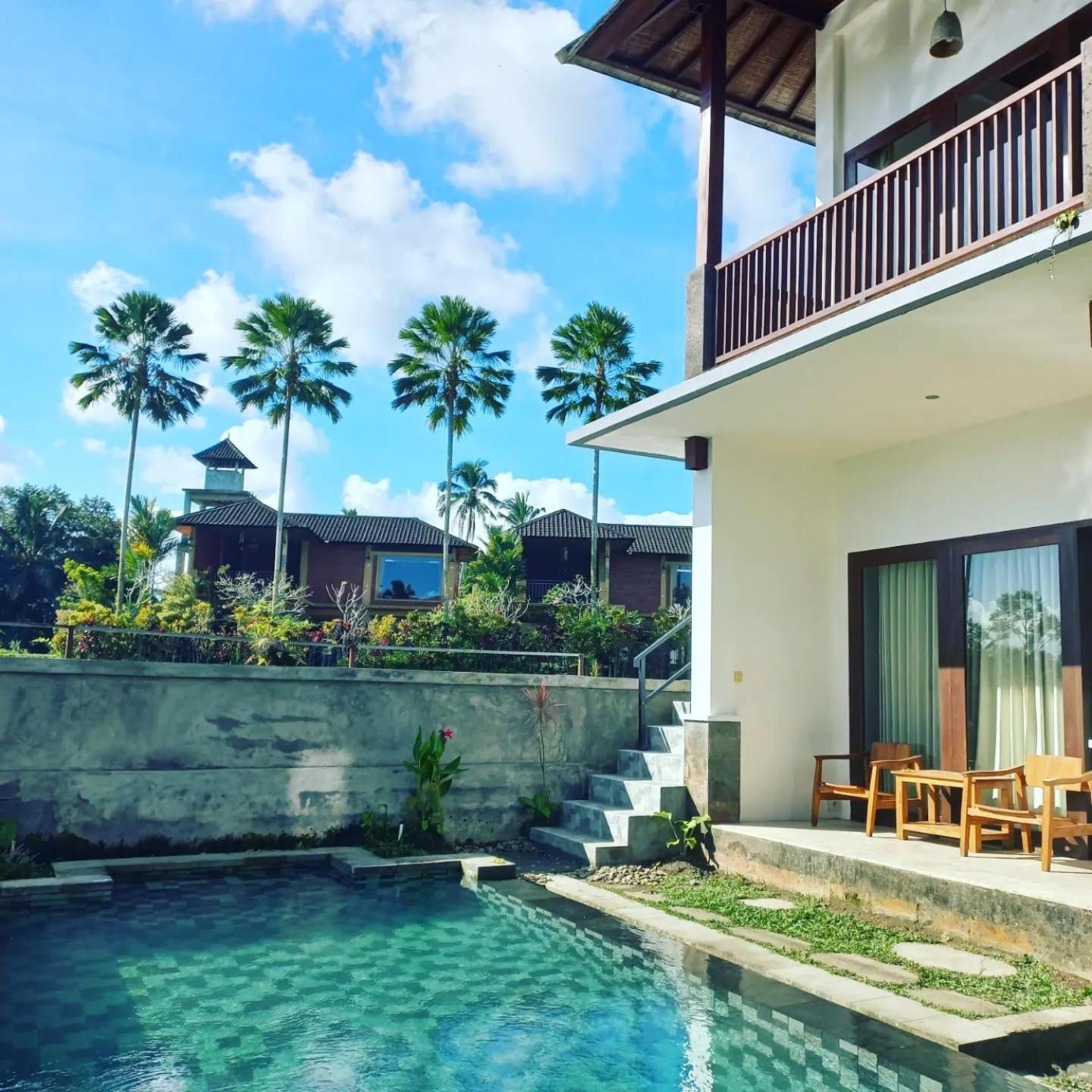 Villa Kemuning Tegallalang  Exterior foto