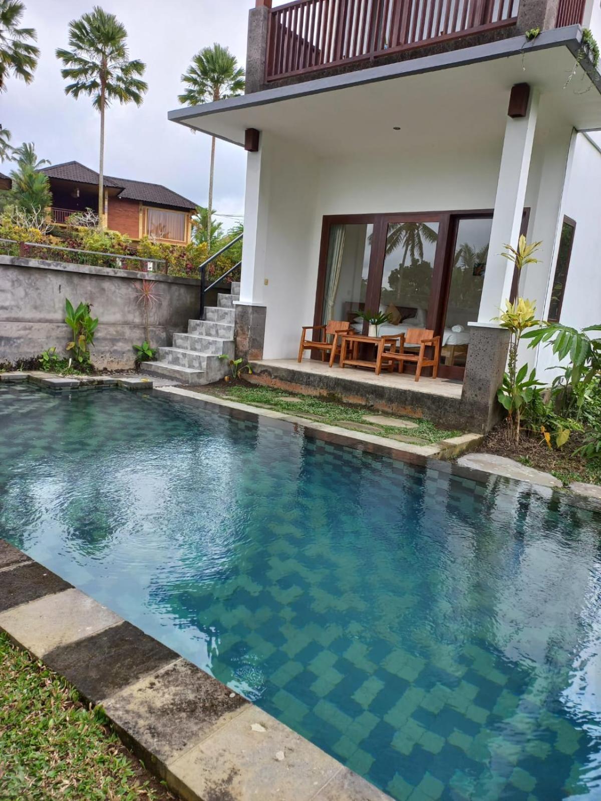 Villa Kemuning Tegallalang  Exterior foto