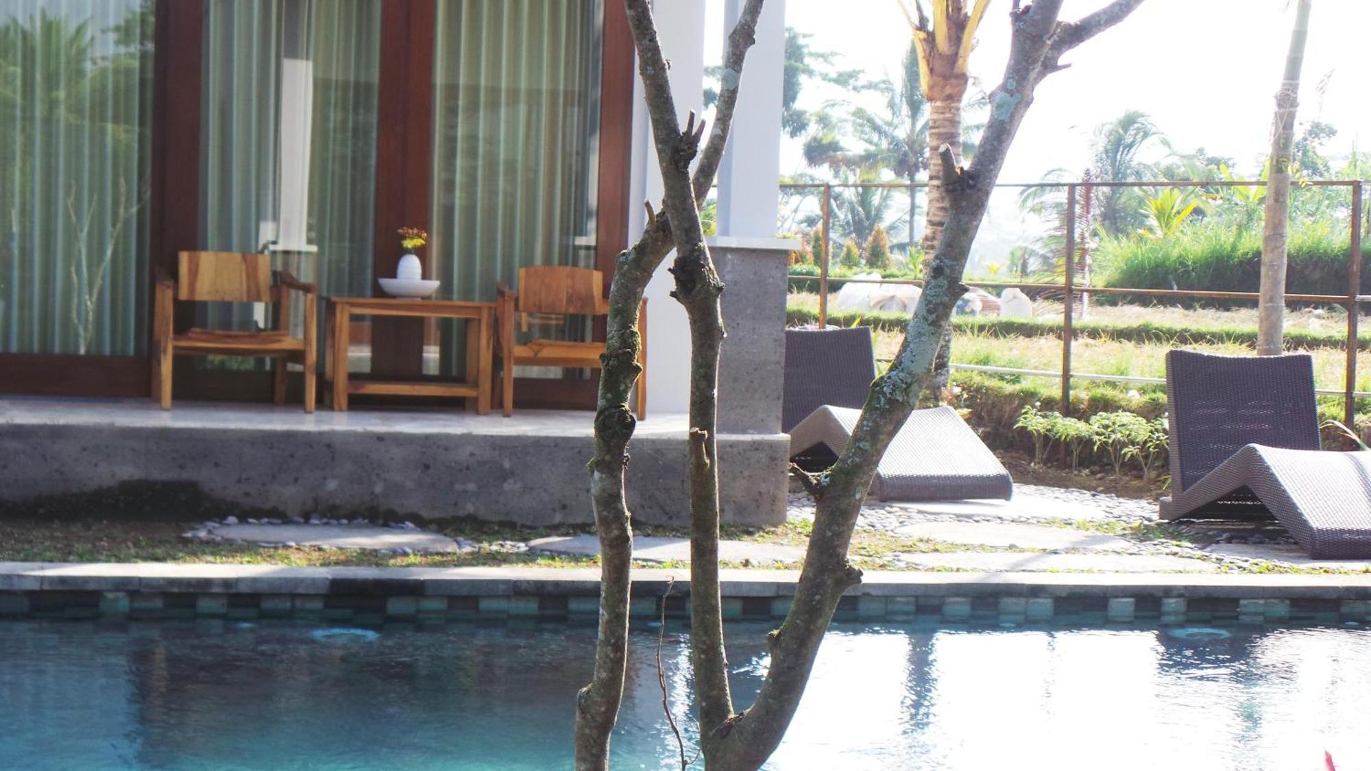 Villa Kemuning Tegallalang  Zimmer foto