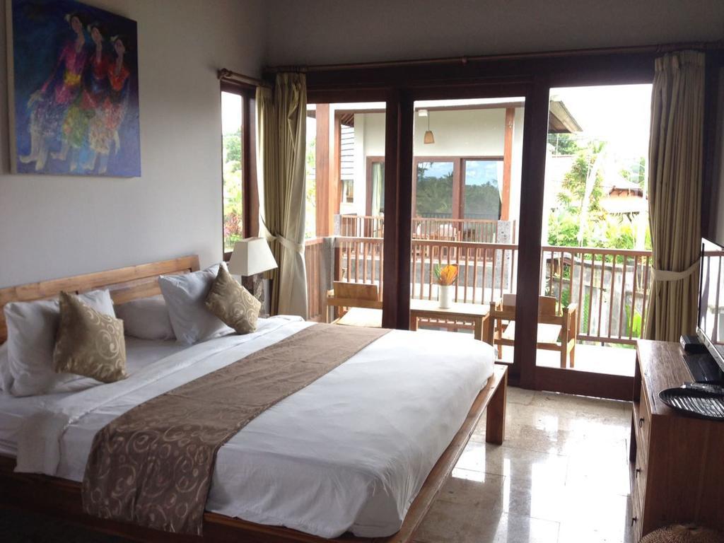 Villa Kemuning Tegallalang  Exterior foto