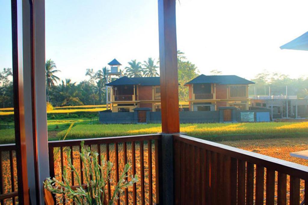 Villa Kemuning Tegallalang  Exterior foto