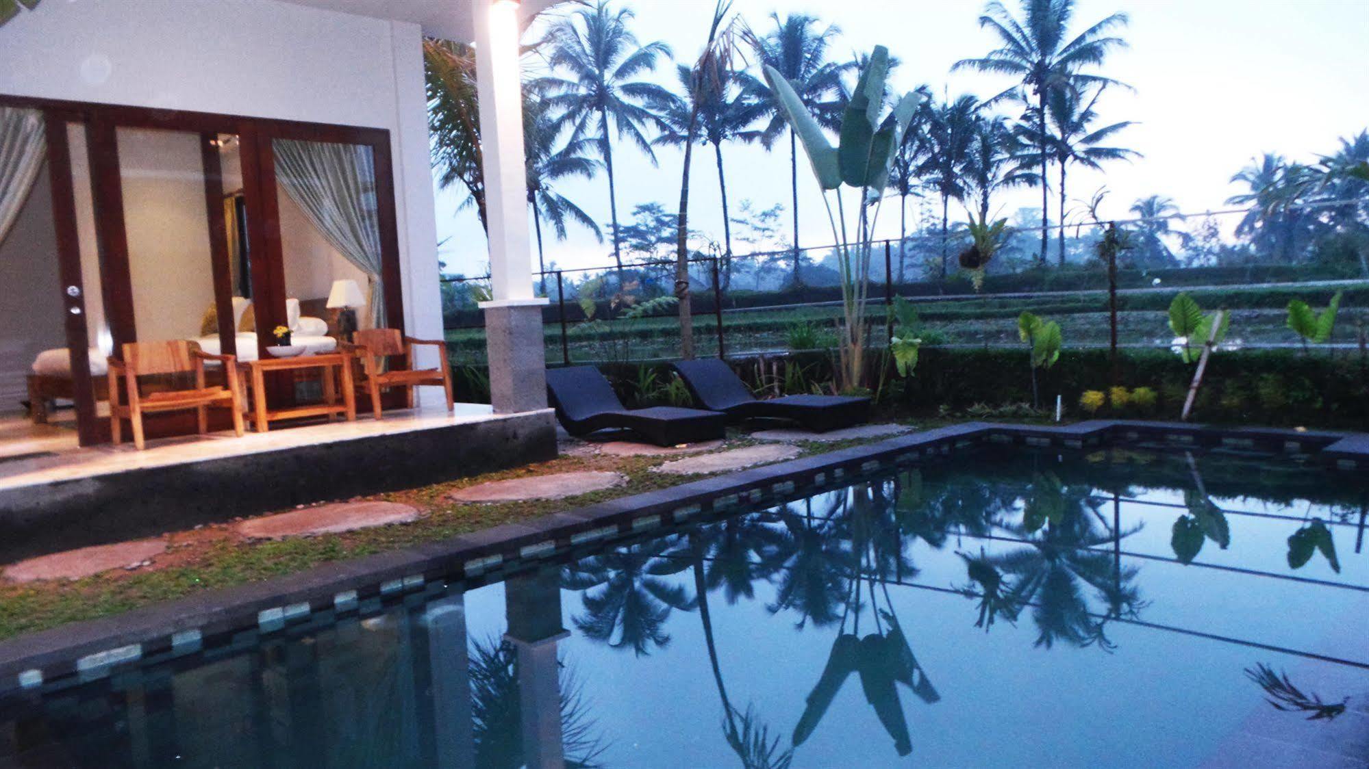 Villa Kemuning Tegallalang  Exterior foto